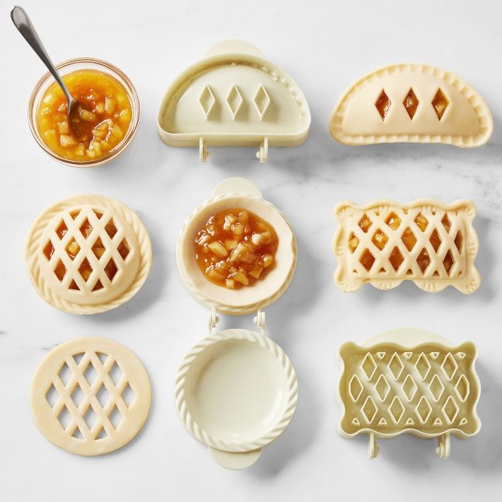 Williams Sonoma Classic Mini Hand Pie Molds Ecomm Via Williams Sonoma.com