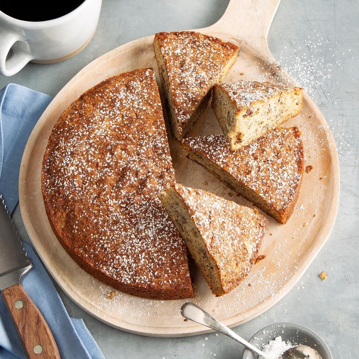 Air Fryer Banana Bread 