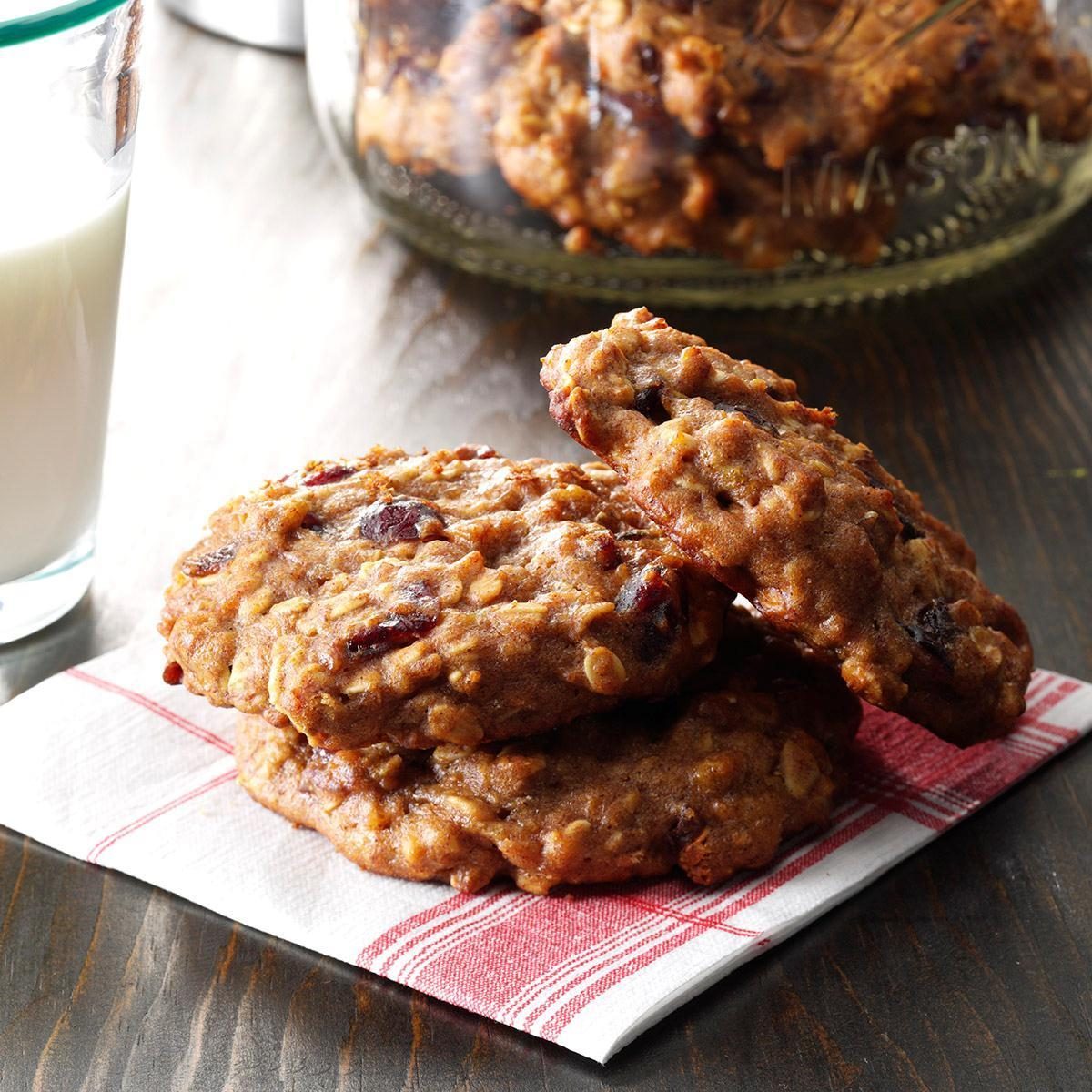 Banana Oat Breakfast Cookie