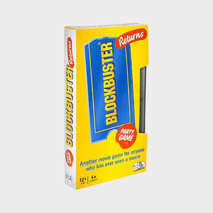 Blockbuster 2, Movie Quiz Party Game Ecomm Amazon.com