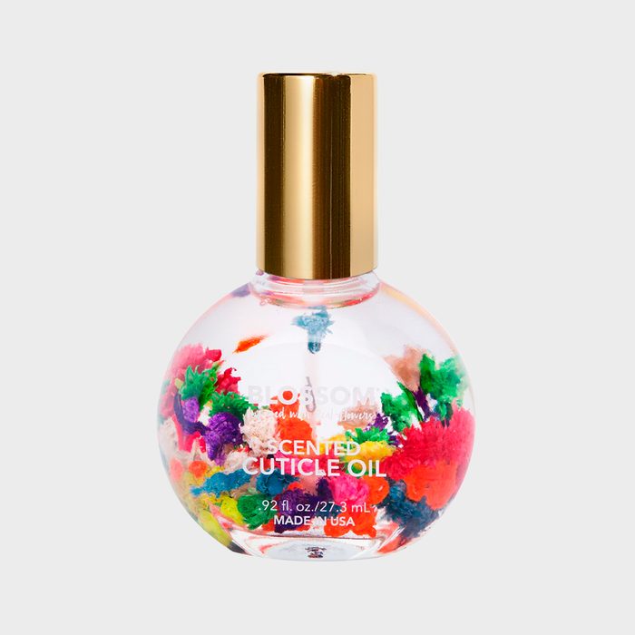 Blossom Hydrating, Moisturizing, Strengthening, Scented Cuticle Oil, Infused With Real Flowers Ecomm Amazon.com