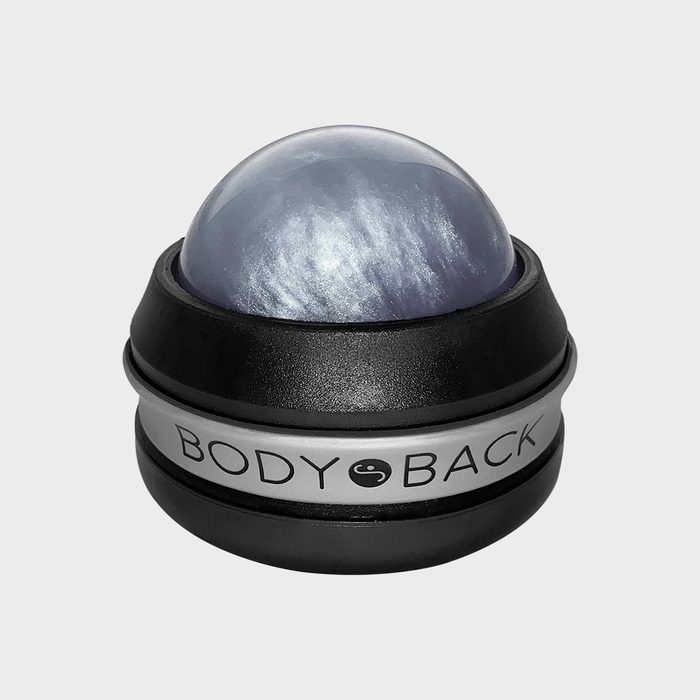 Body Back Massage Roller Ball For Foot, Back, Shoulder, Neck, And Joint Relief Ecomm Amazon.com