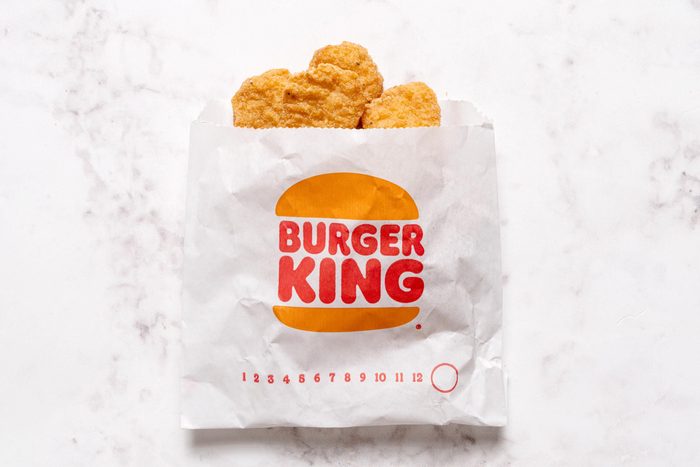 Chicken Nuggets Burger King