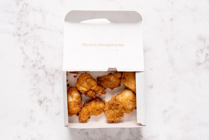 Chicken Nuggets Chick Fil A