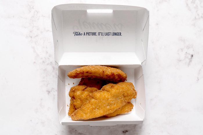 Chicken Nuggets Culvers