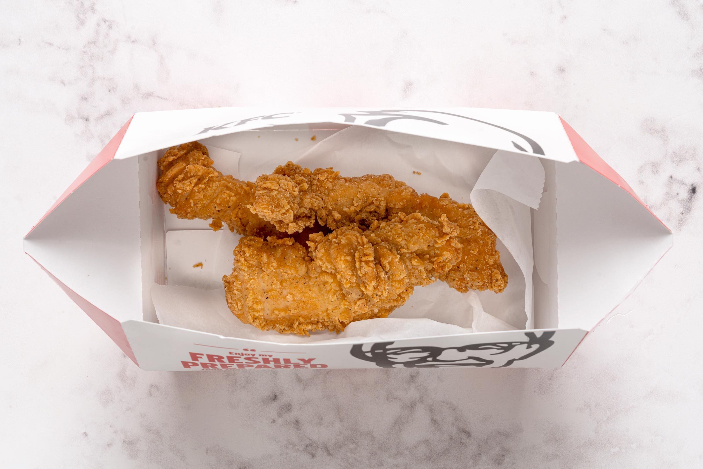 Chicken Nuggets Kfc