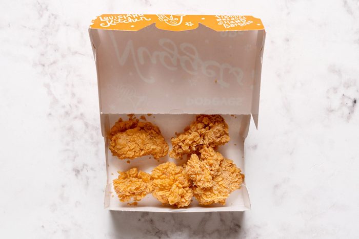 Chicken Nuggets Popeyes