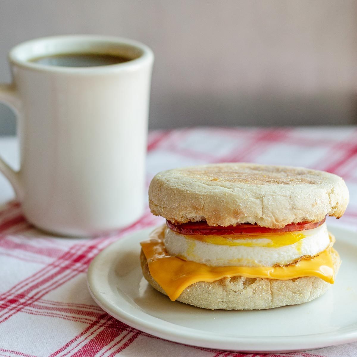 Copycat Mcdonalds Egg Mcmuffin