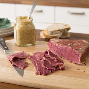 corned beef