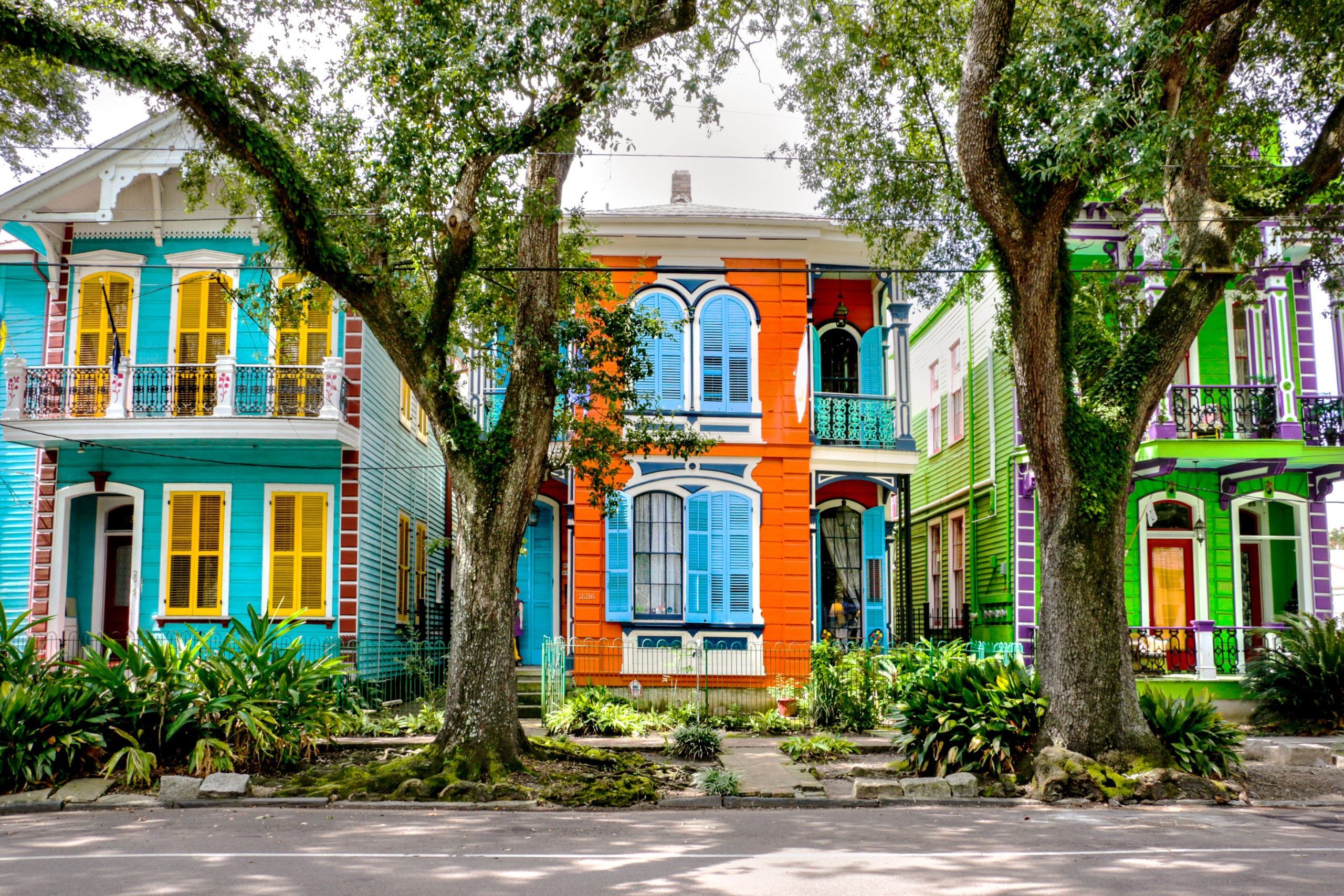 New Orleans Architecture