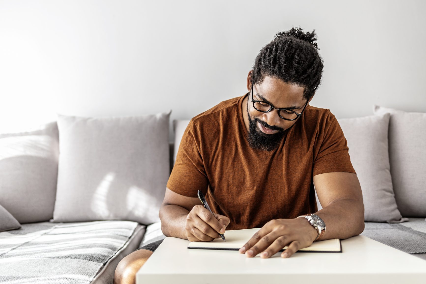 Your work ethic speaks volumes about you in business