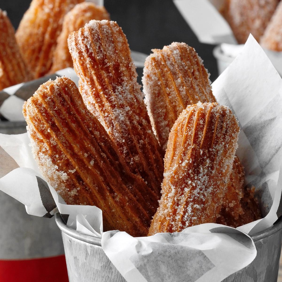 Homemade Air Fryer Churros Exps Hca23 266232 Dr 09 22 10b