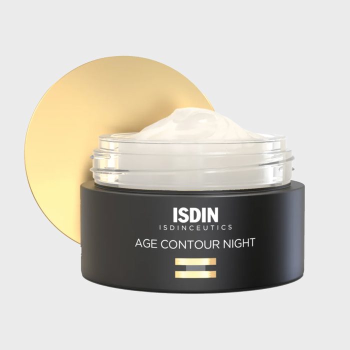 Isdinceutics Age Contour Night Cream Ecomm