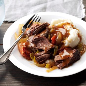 Melt In Your Mouth Chuck Roast