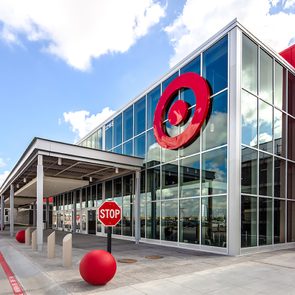 New Target store size and design operating in Katy Texas