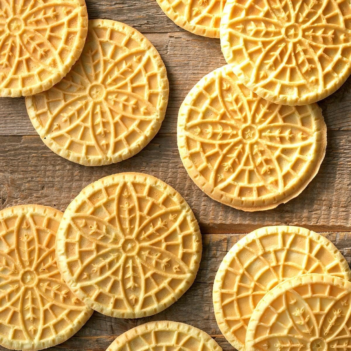 Pizzelle 