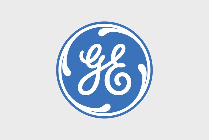 GE logo