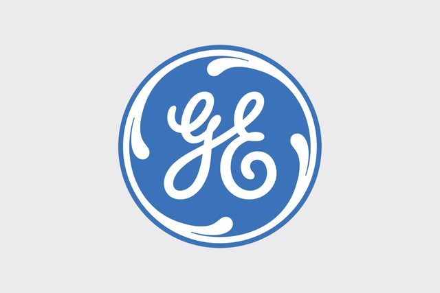 GE logo