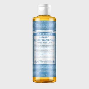 Dr. Bronner Soap