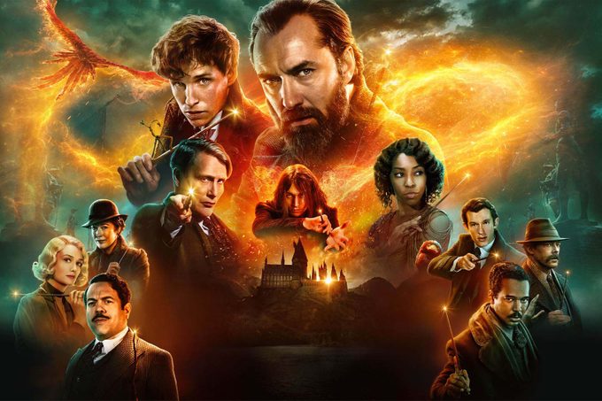 Fantastic Beasts: The Secrets of Dumbledore