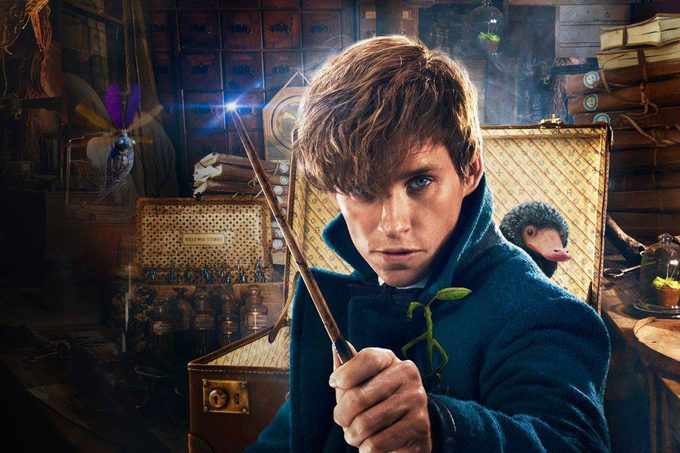 Fantastic Beasts and Where to Find Them