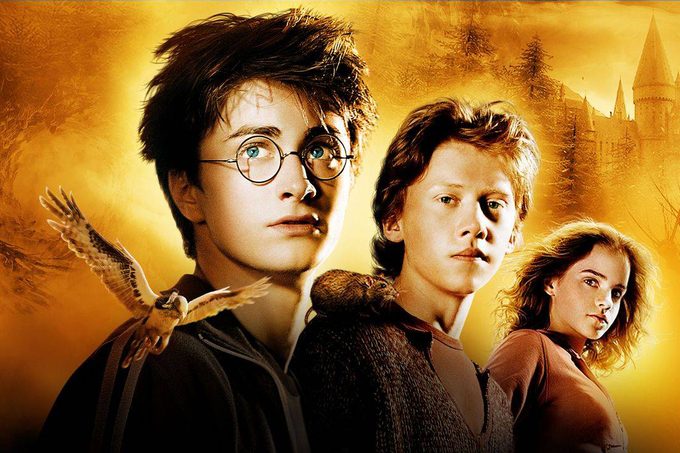 Harry Potter and the Prisoner of Azkaban