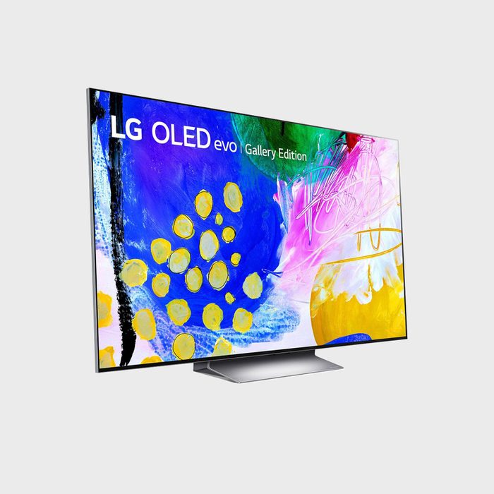 Lg G2 77 Inch Oled Evo Gallery Edition Tv W Ai Thinq
