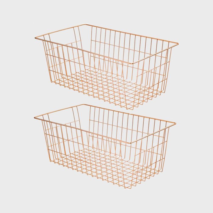Sanno Farmhouse Freezer Baskets