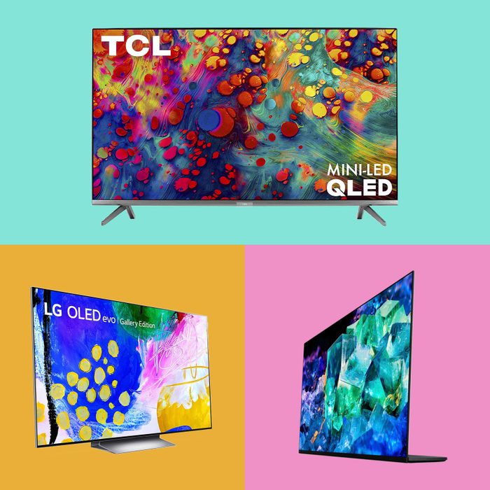 Best Smart Tvs