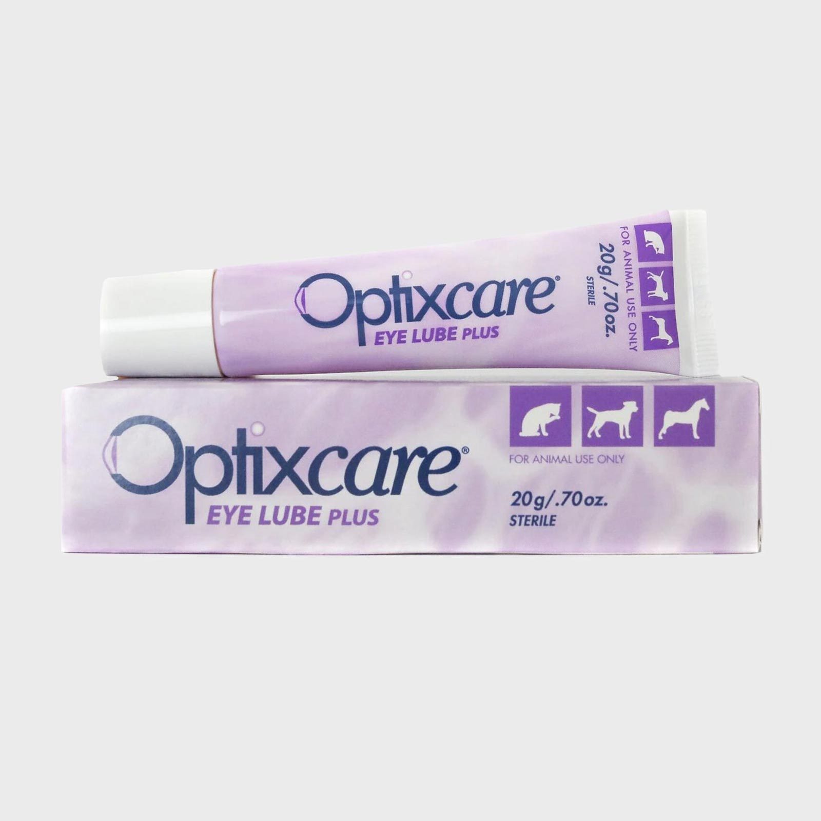 Optixcare dog & cat eye lube