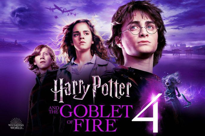Harry Potter and the Goblet of Fire