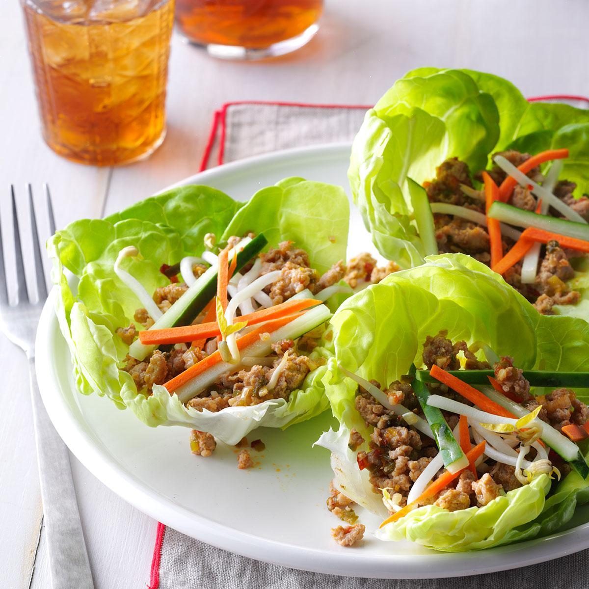 Pf Changs Lettuce Wraps