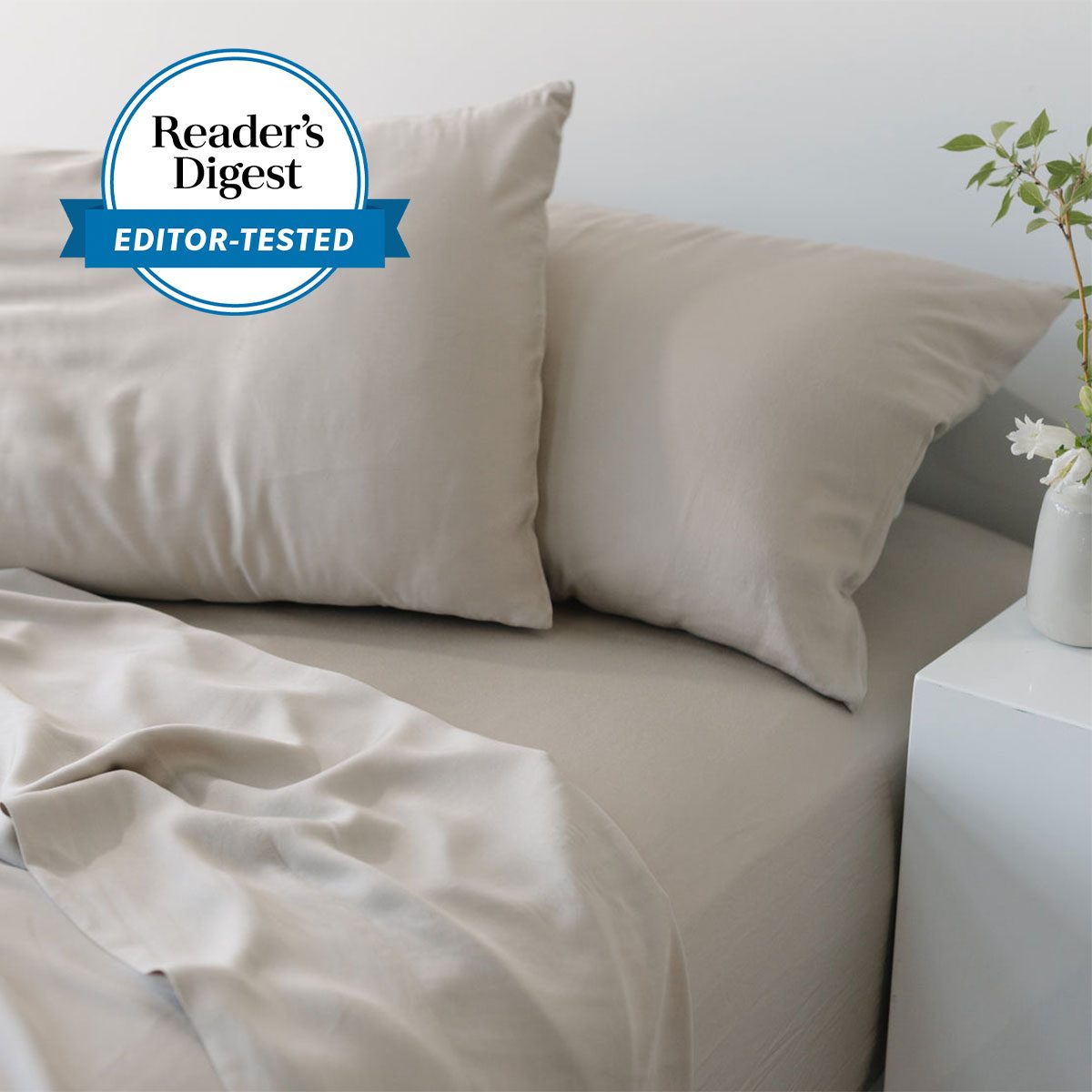 I Tried Cozy Earth Bamboo Sheets and Haven’t Battled Night Sweats Since