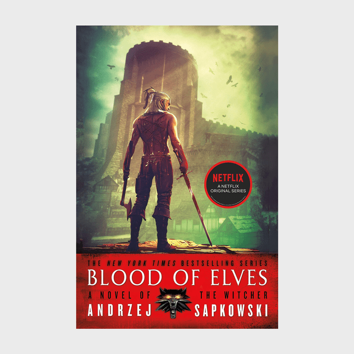 Blood Of Elves The Witcher 3 Ecomm Via Amazon.com