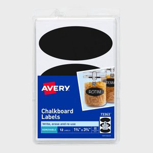 Chalk Labels Ecomm Via Target
