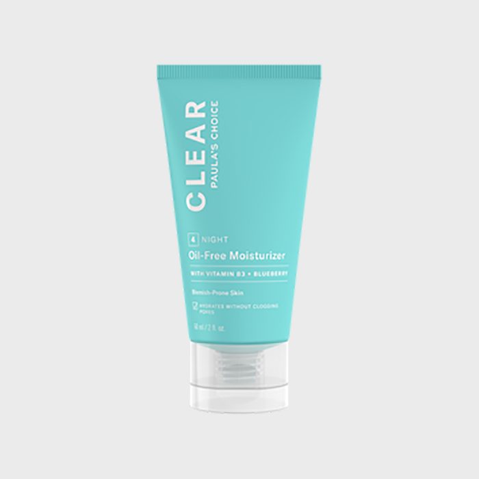 Clear Oil Free Moisturizer Paulas Choice