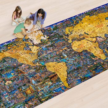 Costco 60,000 Piece Puzzle