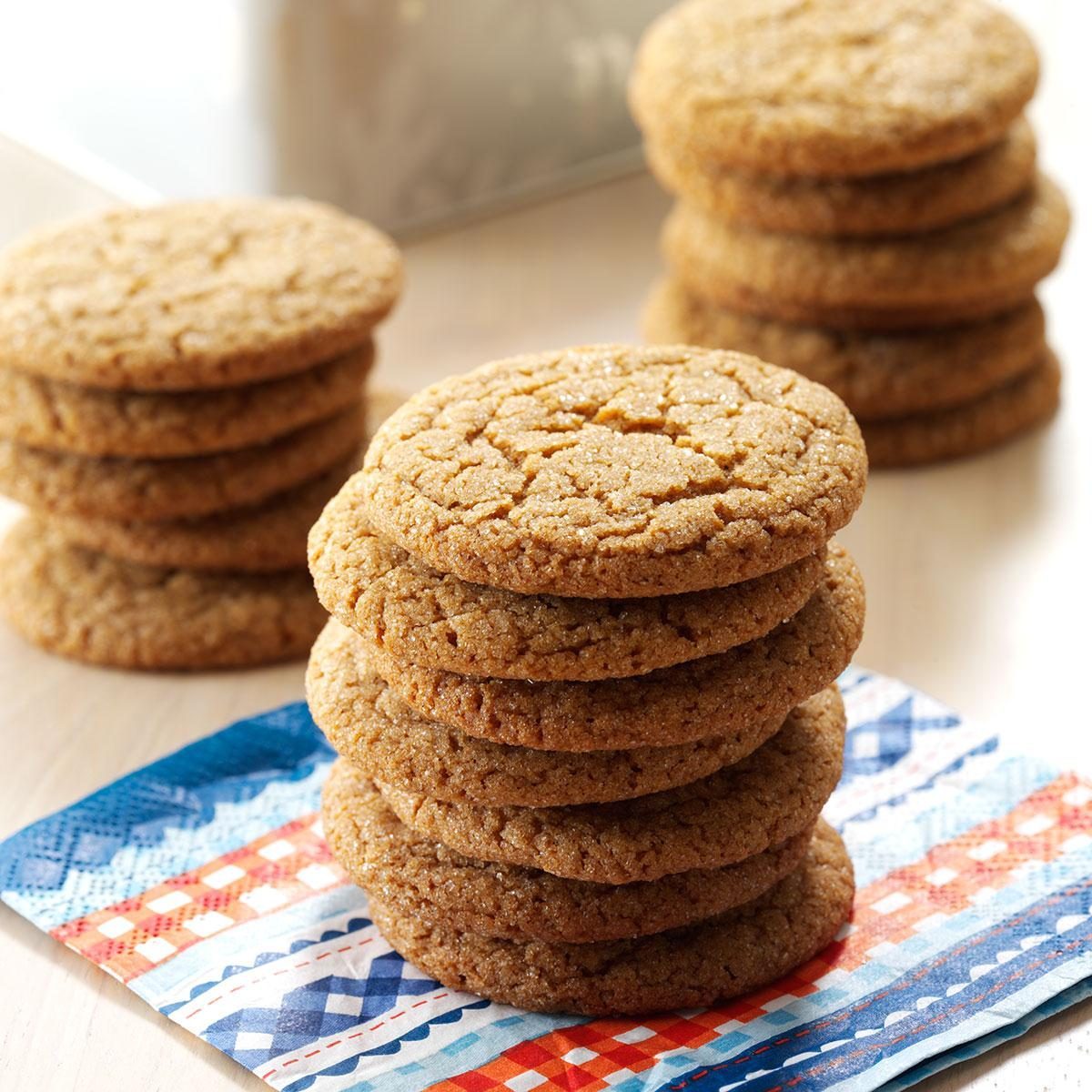 Molasses Cookie Mix