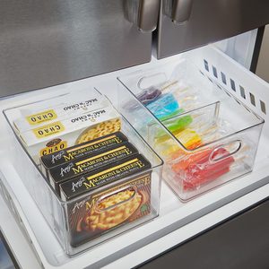 Freezer Bins 2 Ecomm Via Thecontainerstore