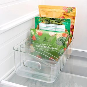 Freezer Storage Bin