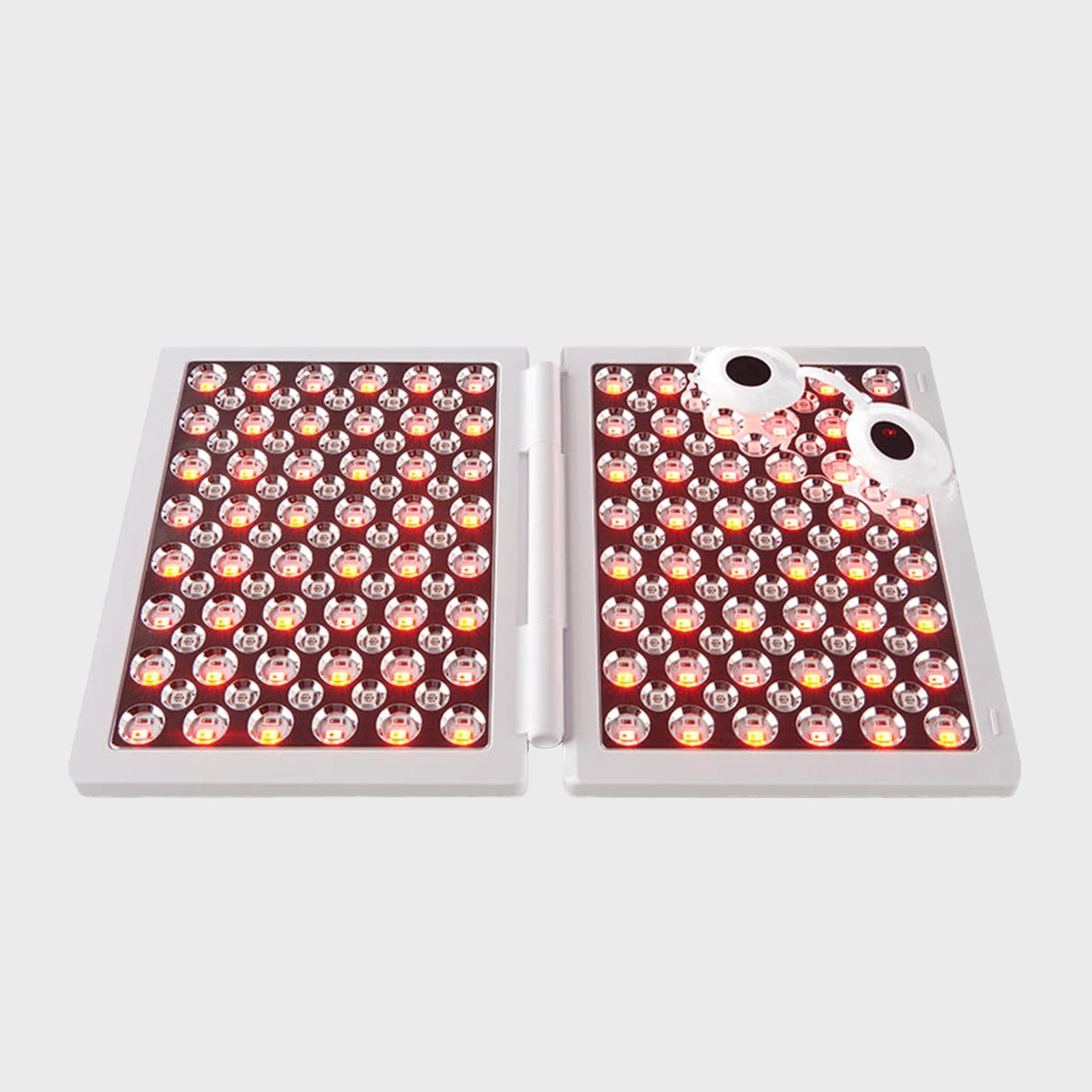 Full Face Professonial Light Therapy System Ecomm Via Sharperimage.com