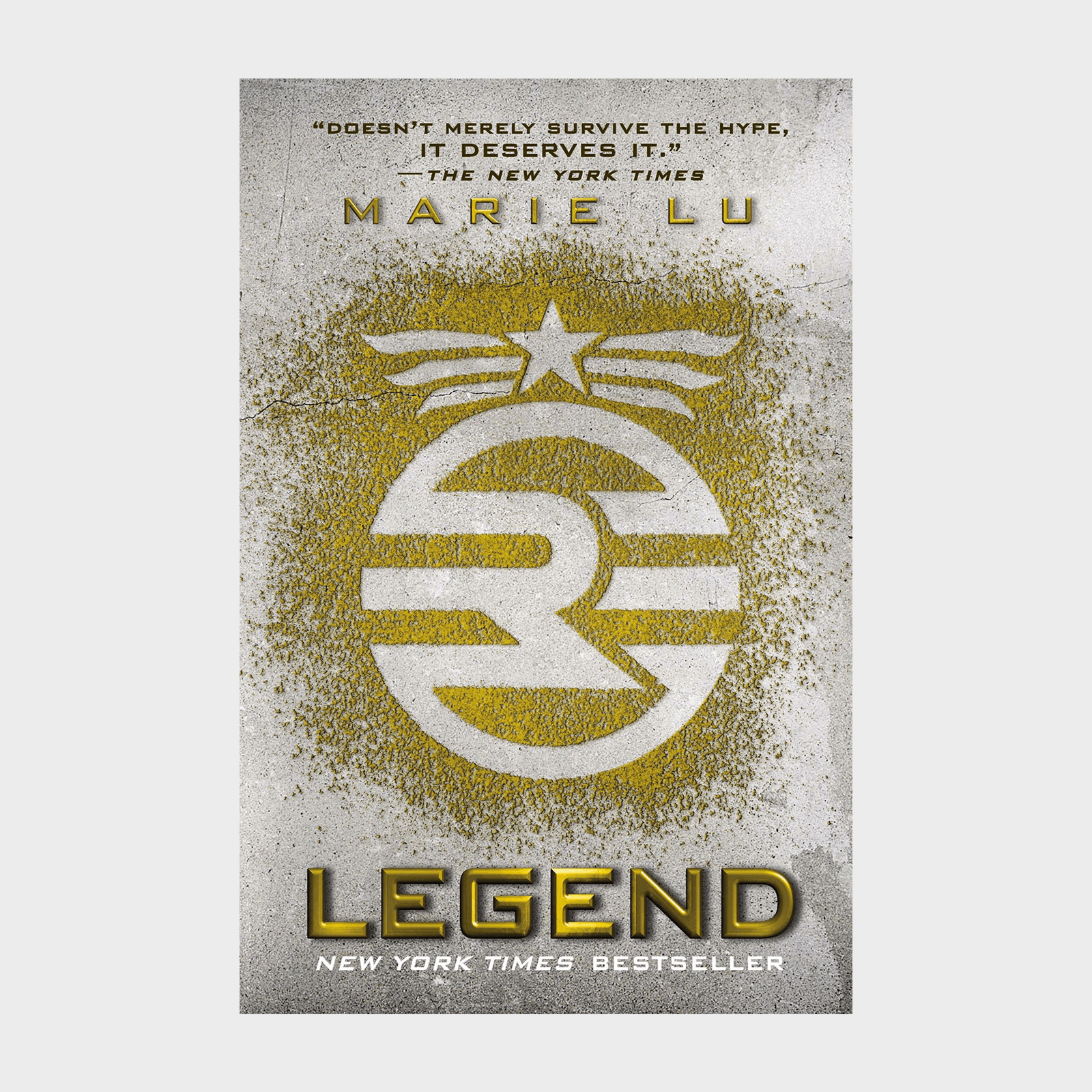 Legend Lu Ecomm Via Amazon.com