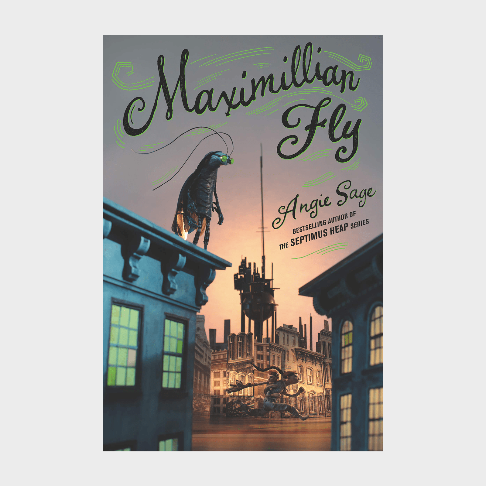 Maximillian Fly Ecomm Via Amazon.com