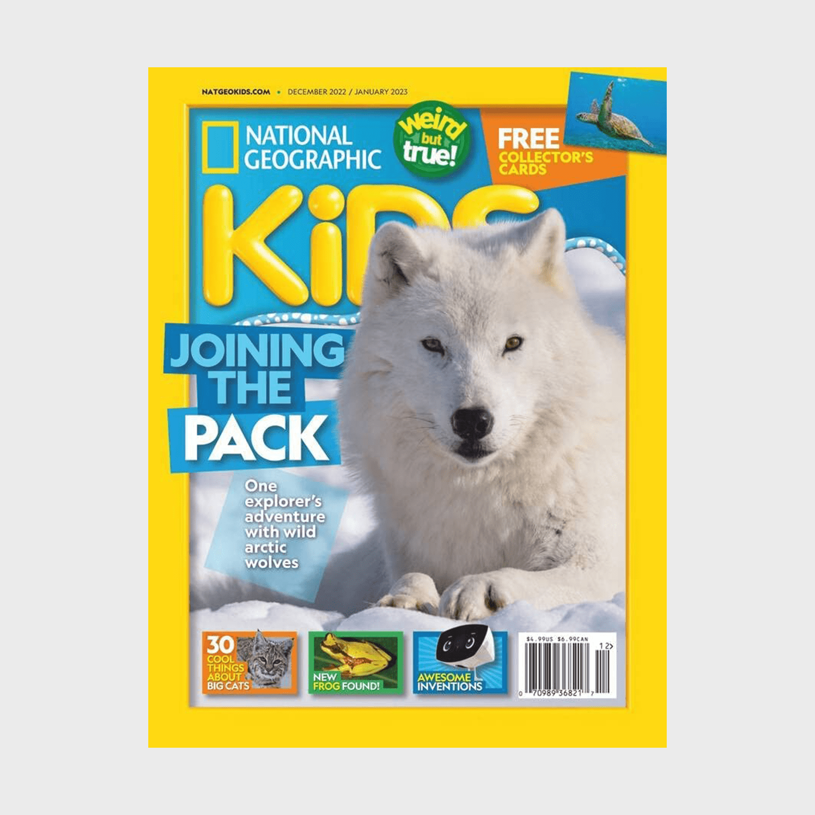 National Geographic Kids Ecomm Via Amazon.com