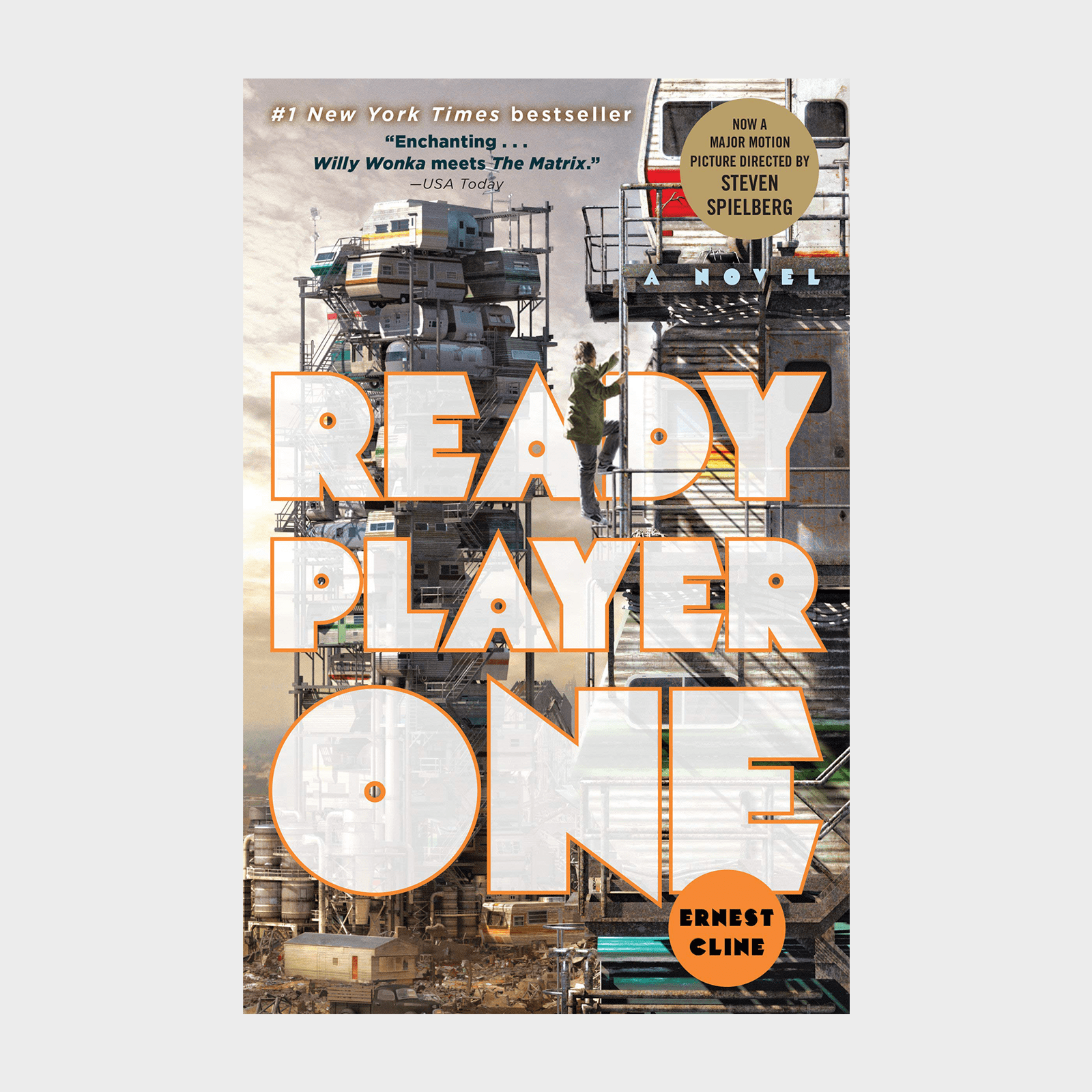 Ready Player One Ecomm Via Amazon.com