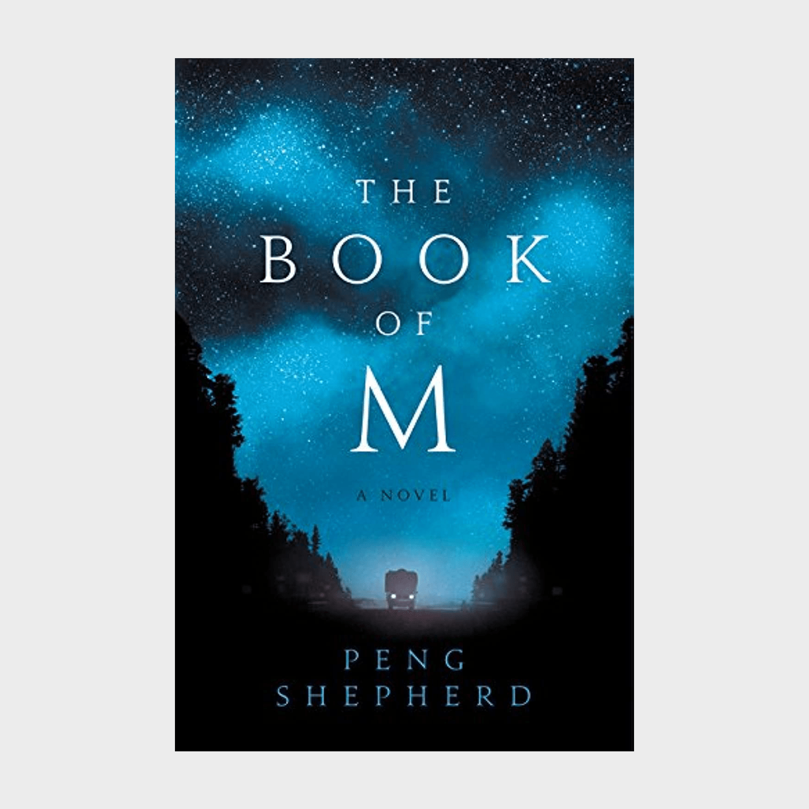 The Book Of M Ecomm Via Amazon.com