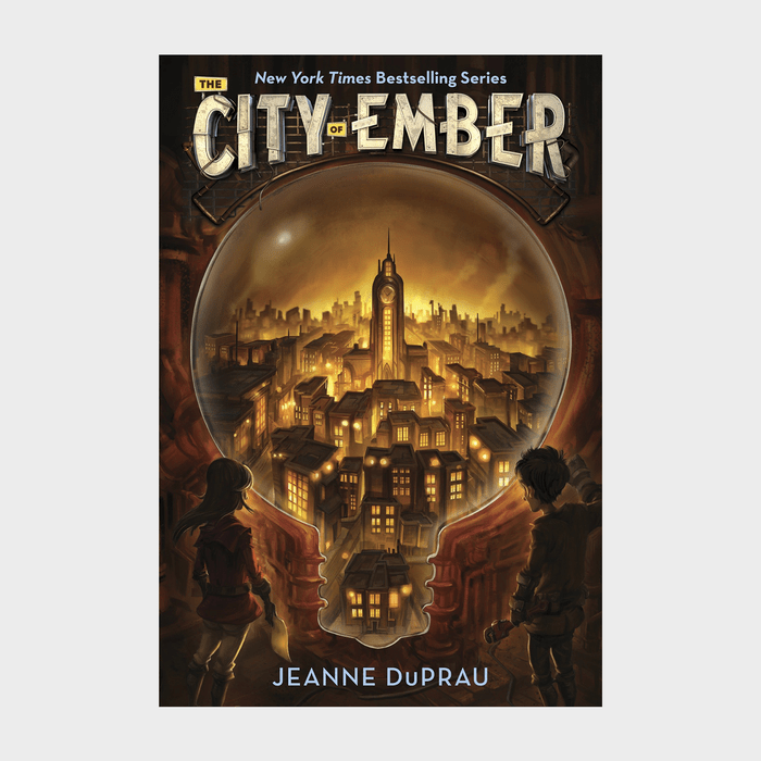 The City Of Ember Ecomm Via Amazon.com