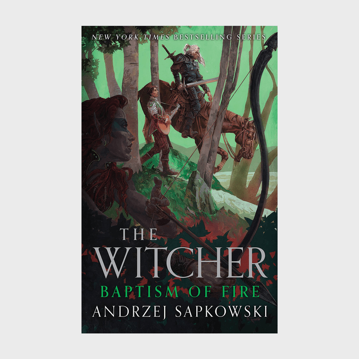The Witcher Baptism Of Fire Ecomm Via Amazon.com