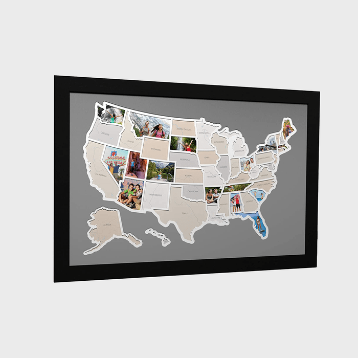 Thunder Bunny Labs 50 States Usa Photo Map Ecomm Via Amazon.com