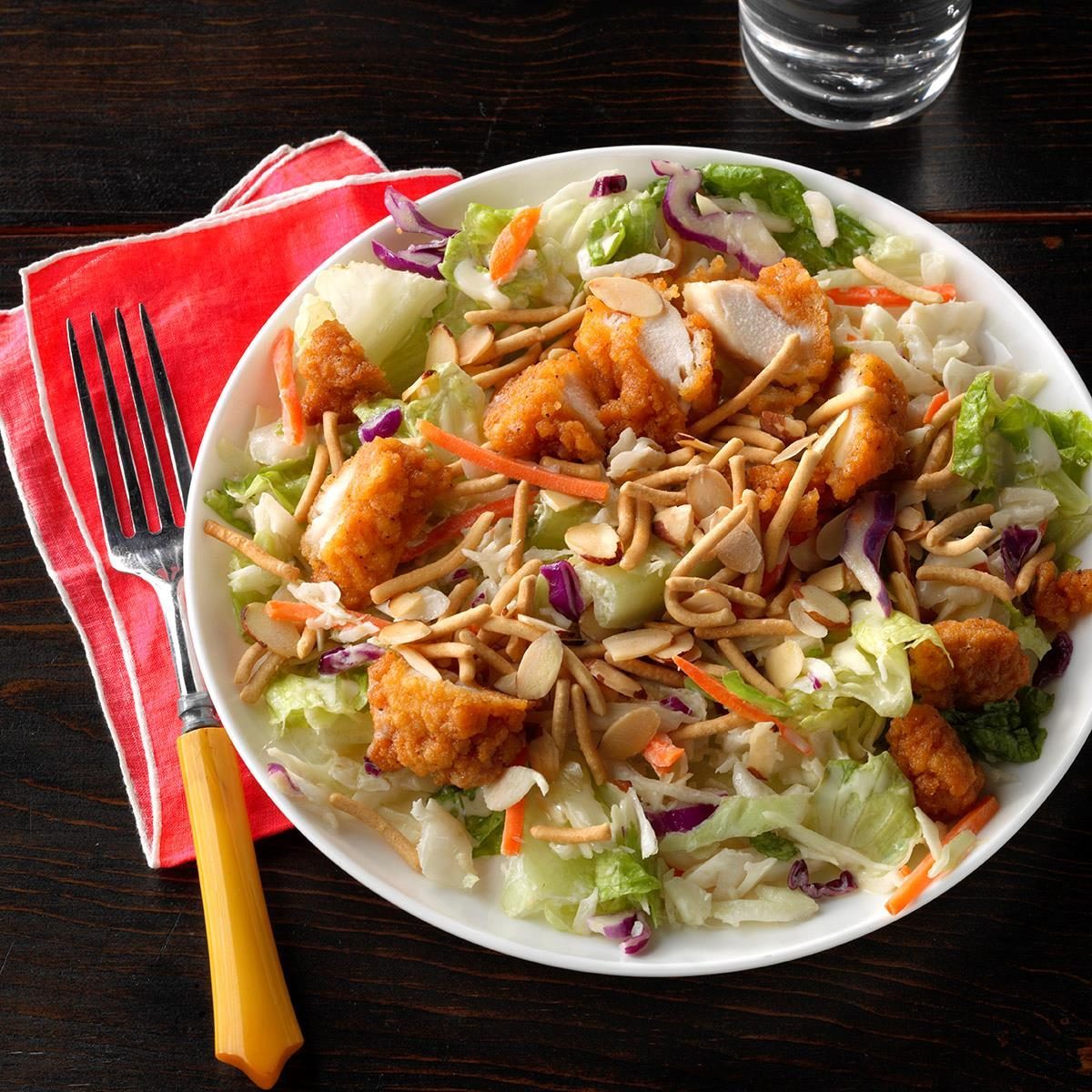 Crunchy Asian Chicken Salad Exps Sdam17 192273 D12 02 9b 1